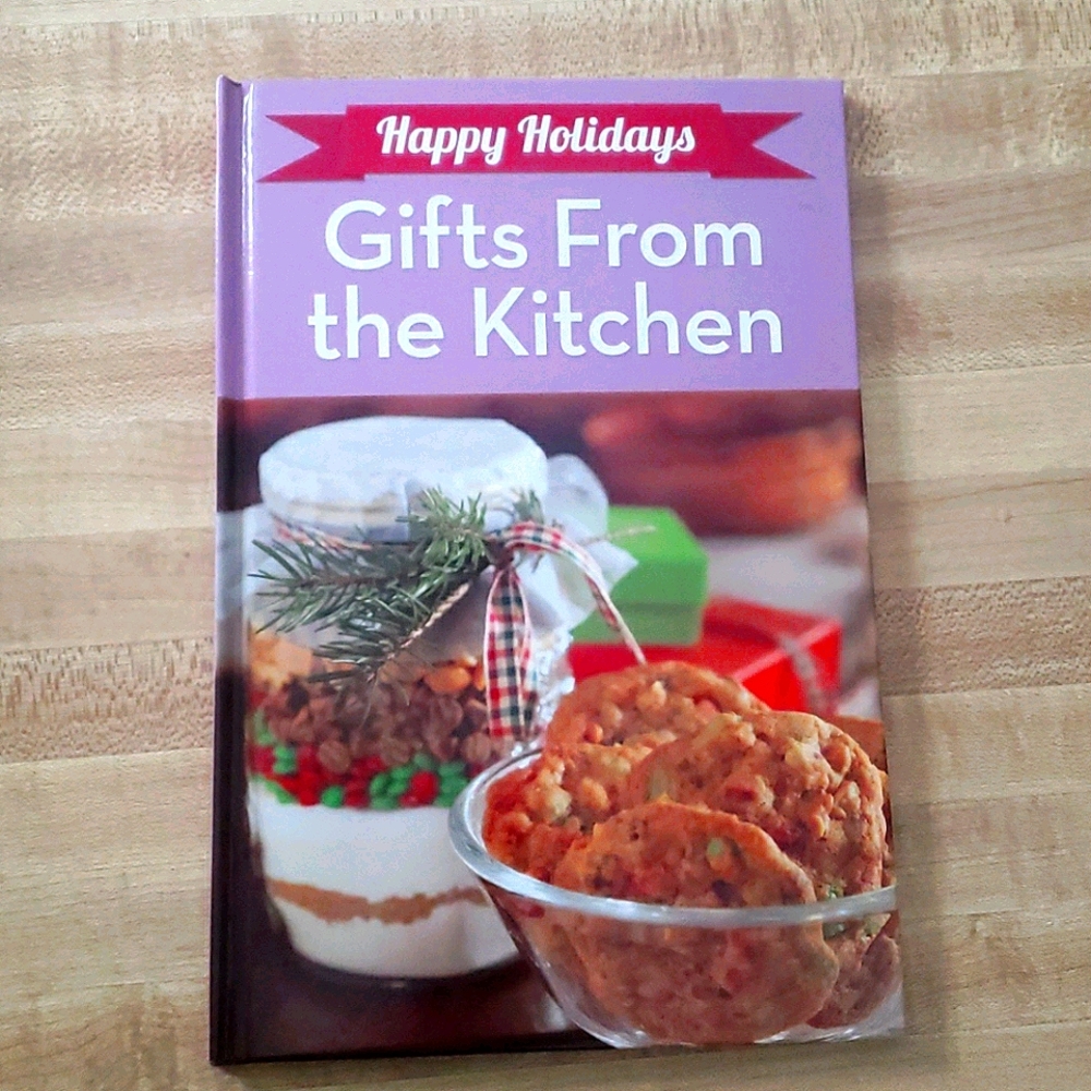 Holiday Cookbooks